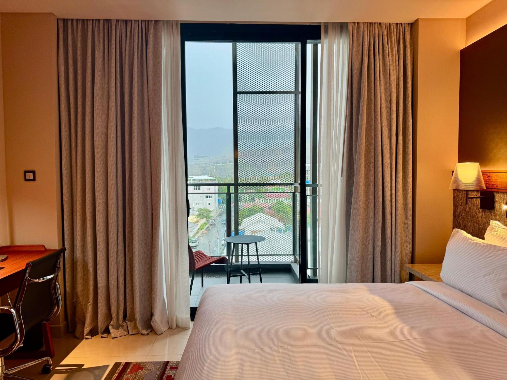 Palm Springs Hotel Dili Kültér fotó